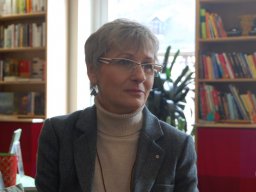 5 Buchhaendlerin Frau Erler